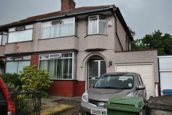 3 Bedroom Semi-Detac...